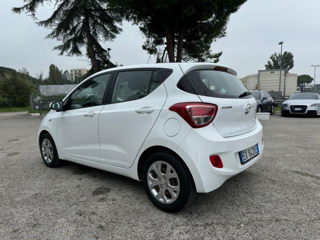 Auto - Hyundai i10 1.0 mpi classic