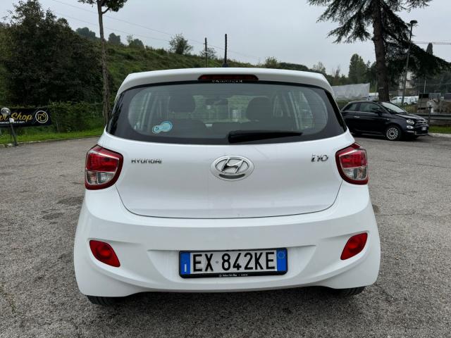 Auto - Hyundai i10 1.0 mpi classic