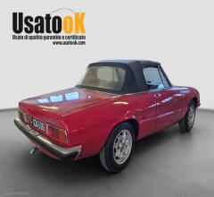 Auto - Alfa romeo spider duetto coda tronca 1750