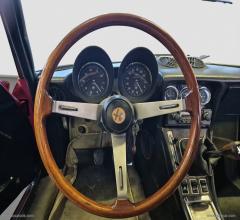 Auto - Alfa romeo spider duetto coda tronca 1750