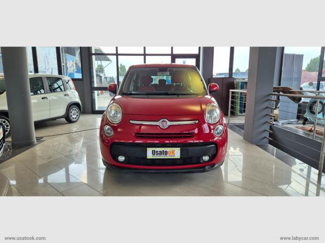 Auto - Fiat 500l living 1.6 mjt 105 cv business