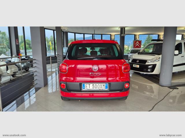 Auto - Fiat 500l living 1.6 mjt 105 cv business