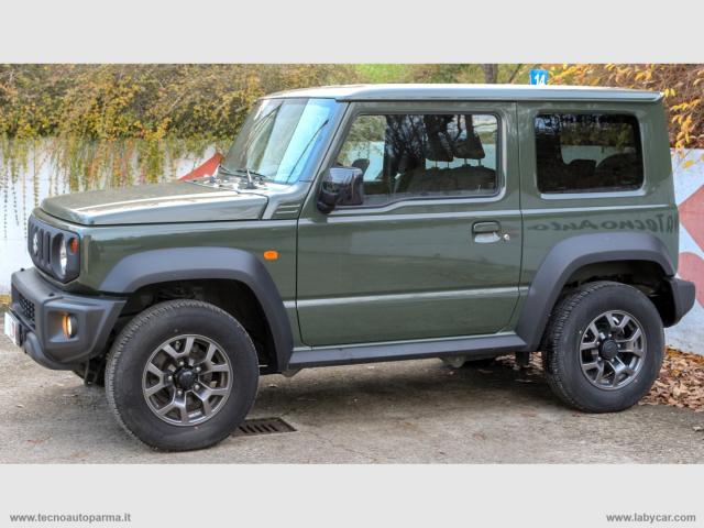 Suzuki jimny 1.5 4at top