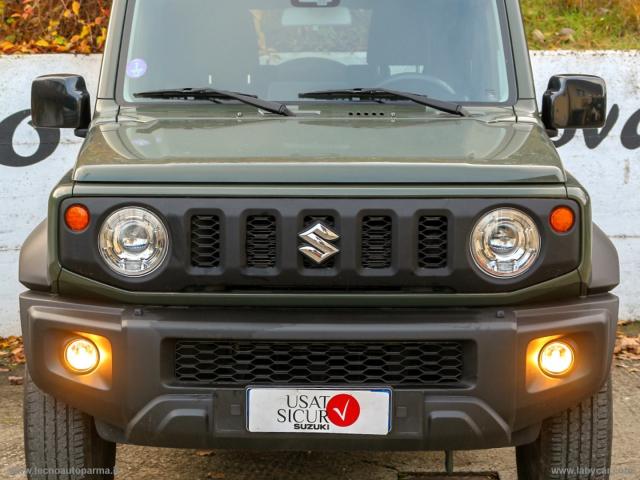 Auto - Suzuki jimny 1.5 4at top