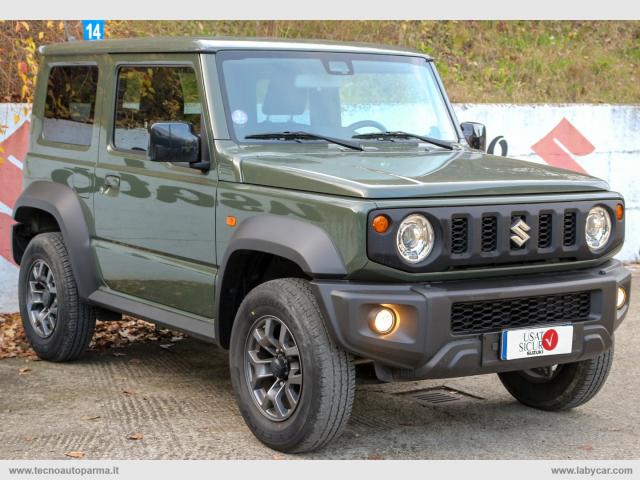 Auto - Suzuki jimny 1.5 4at top