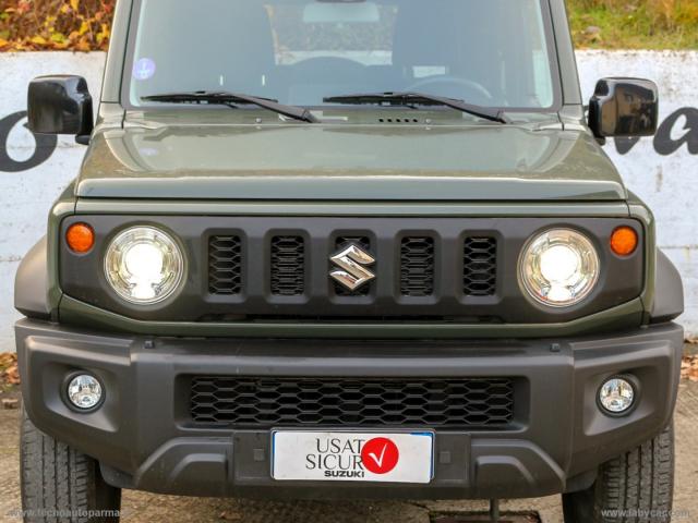 Auto - Suzuki jimny 1.5 4at top