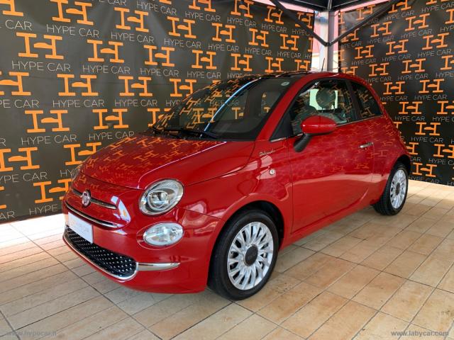 Auto - Fiat 500 1.0 hybrid dolcevita