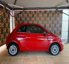 Auto - Fiat 500 1.0 hybrid dolcevita