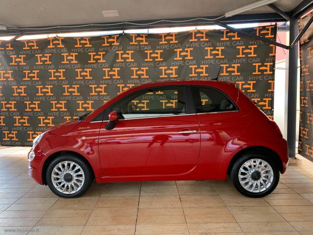 Auto - Fiat 500 1.0 hybrid dolcevita