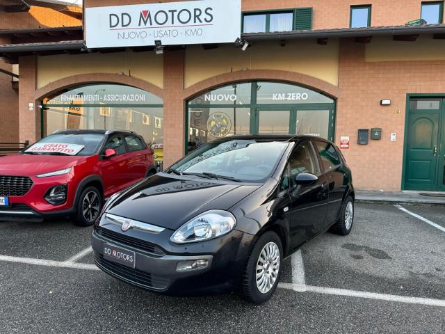 Fiat punto evo 1.2 5p. dynamic