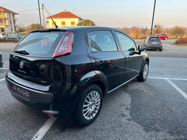 Auto - Fiat punto evo 1.2 5p. dynamic