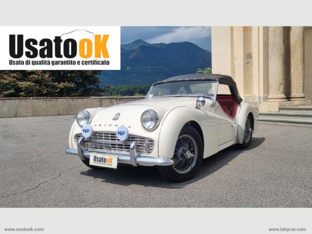 Triumph tr3