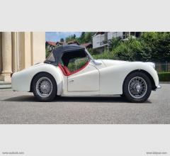 Auto - Triumph tr3