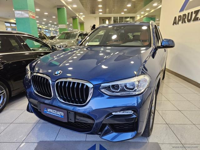 Auto - Bmw x3 xdrive20d msport