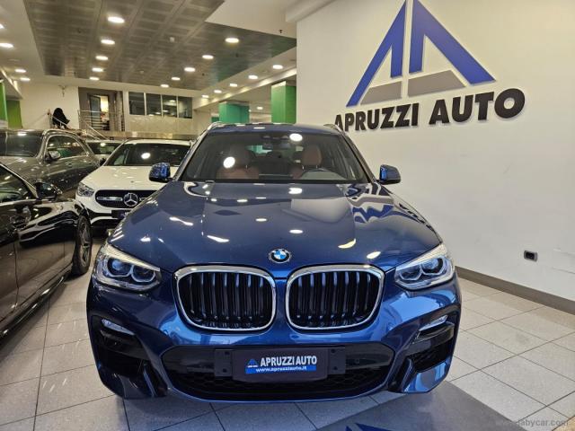 Auto - Bmw x3 xdrive20d msport