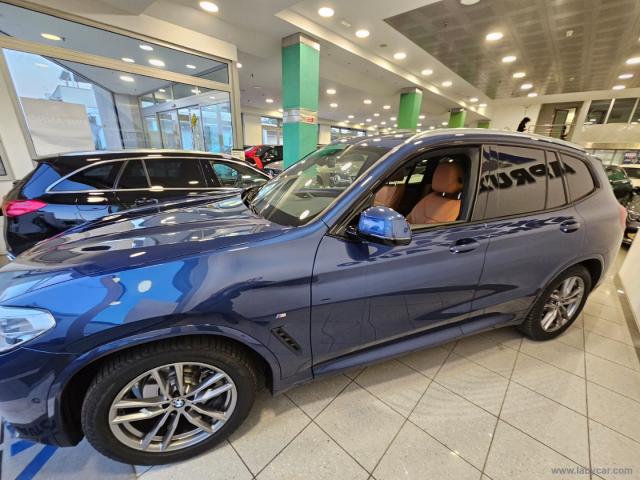 Auto - Bmw x3 xdrive20d msport