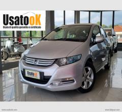 Auto - Honda insight 1.3 executive