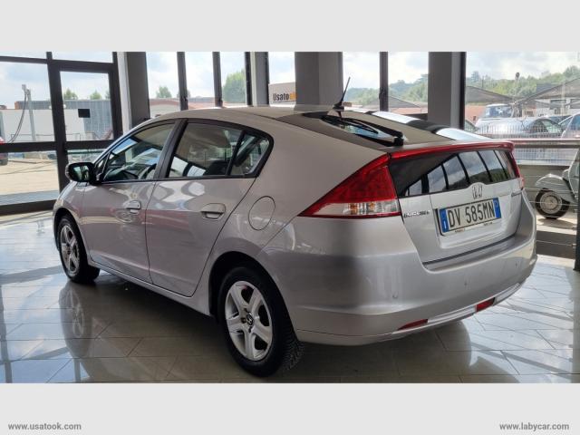 Auto - Honda insight 1.3 executive