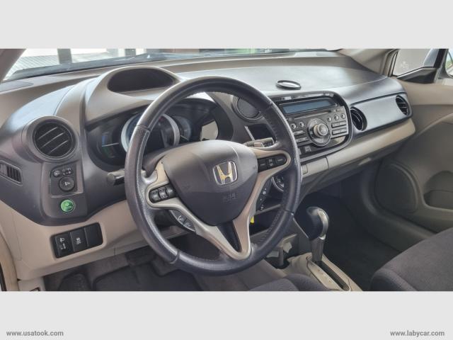 Auto - Honda insight 1.3 executive