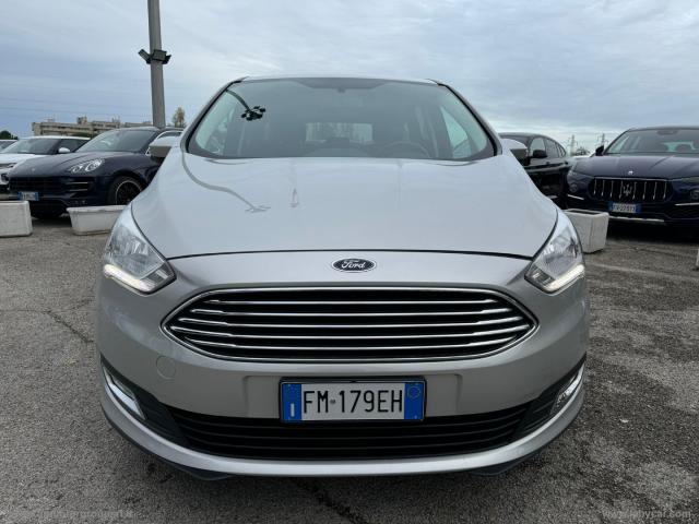 Ford c-max 1.6 120 cv gpl titanium