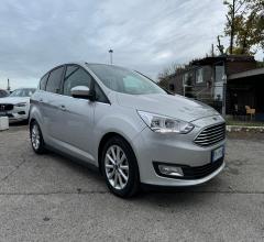 Auto - Ford c-max 1.6 120 cv gpl titanium