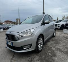 Auto - Ford c-max 1.6 120 cv gpl titanium