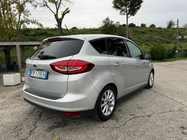 Auto - Ford c-max 1.6 120 cv gpl titanium