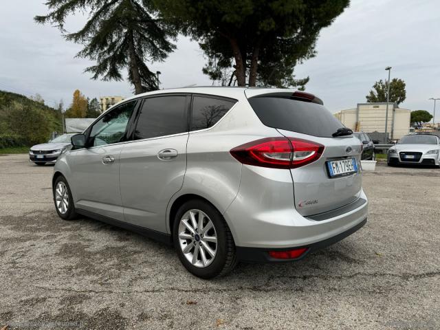 Auto - Ford c-max 1.6 120 cv gpl titanium