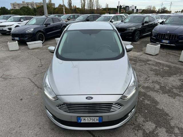 Auto - Ford c-max 1.6 120 cv gpl titanium