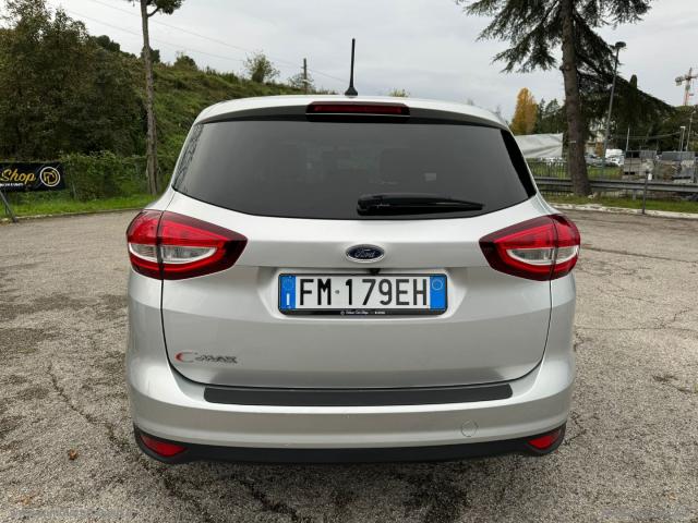 Auto - Ford c-max 1.6 120 cv gpl titanium