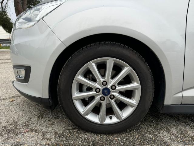 Auto - Ford c-max 1.6 120 cv gpl titanium