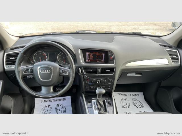 Auto - Audi q5 2.0 tdi 177cv quattro s tr. adv.plus