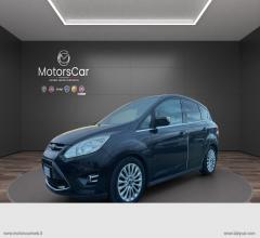 Auto - Ford c-max 1.6 tdci 115 cv titanium