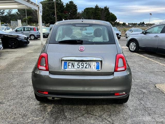 Auto - Fiat 500 1.2 pop neopatentati