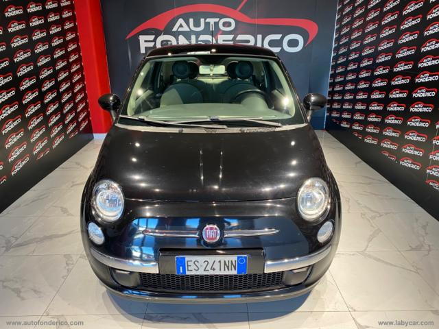 Fiat 500 1.2 easypower lounge