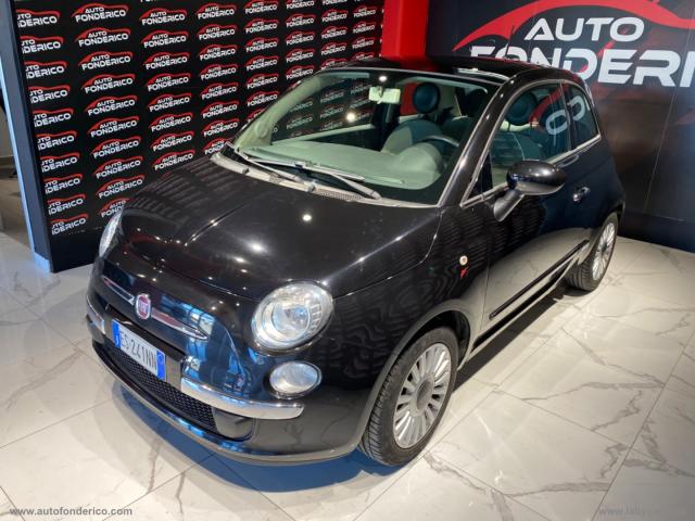 Auto - Fiat 500 1.2 easypower lounge