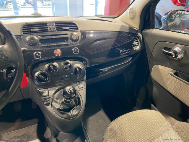 Auto - Fiat 500 1.2 easypower lounge