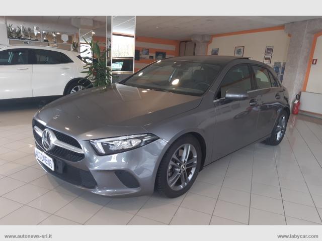 Mercedes-benz a 220 d aut.