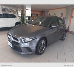 Auto - Mercedes-benz a 220 d aut.