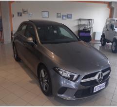 Auto - Mercedes-benz a 220 d aut.