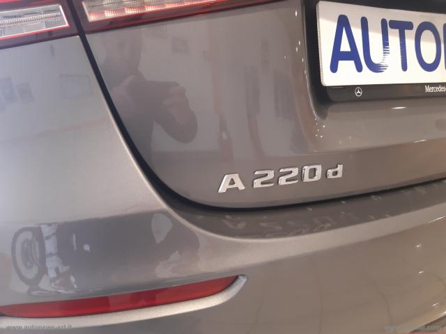 Auto - Mercedes-benz a 220 d aut.