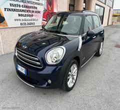 Mini mini cooper d countryman all4 automatica