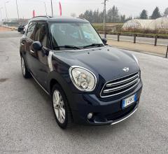 Auto - Mini mini cooper d countryman all4 automatica