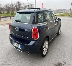 Auto - Mini mini cooper d countryman all4 automatica