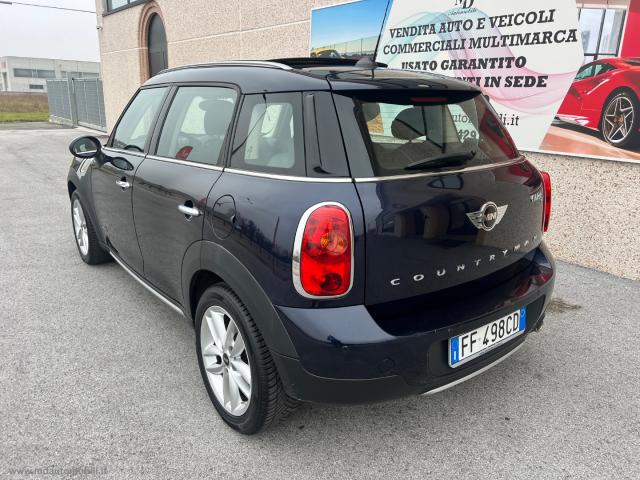 Auto - Mini mini cooper d countryman all4 automatica