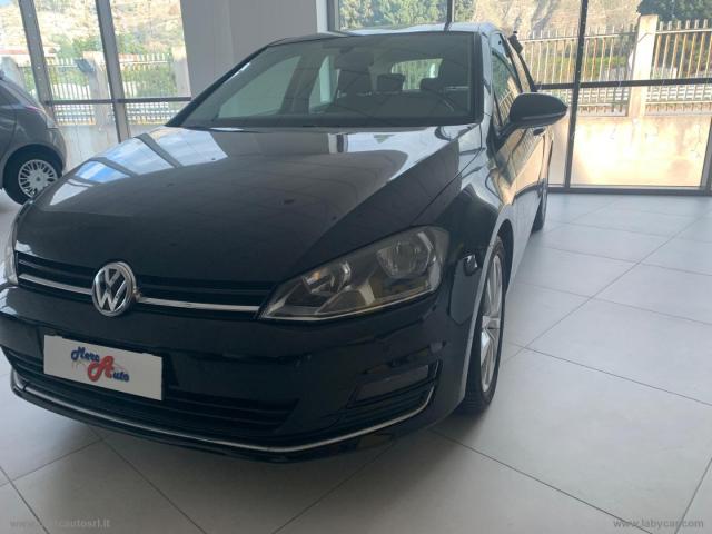 Auto - Volkswagen golf 1.6 tdi 110 cv 5p. executive bmt