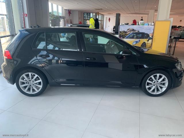 Auto - Volkswagen golf 1.6 tdi 110 cv 5p. executive bmt