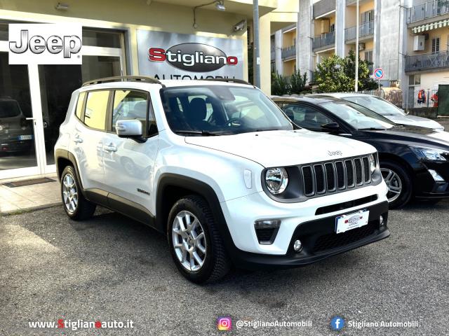 Auto - Jeep renegade 1.0 t3 limited