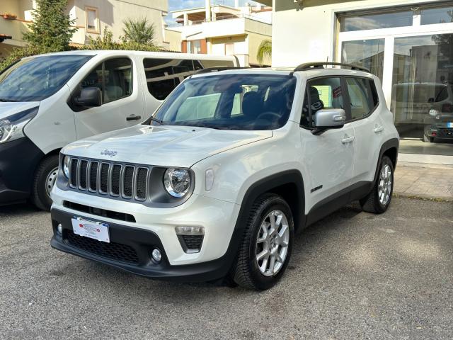 Auto - Jeep renegade 1.0 t3 limited