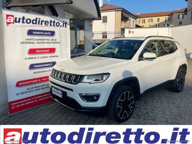 Auto - Jeep compass 2.0 aut. 4wd limited